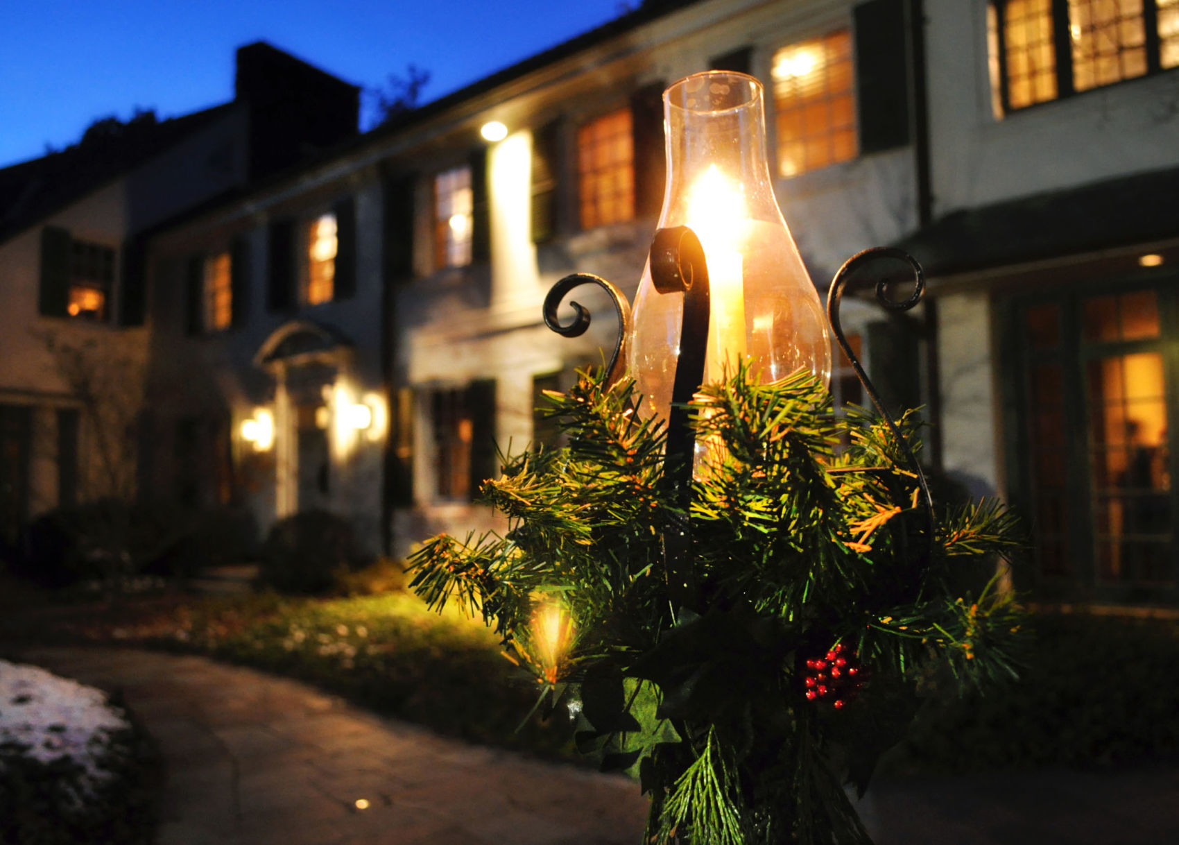 Holidays at Reynolda House